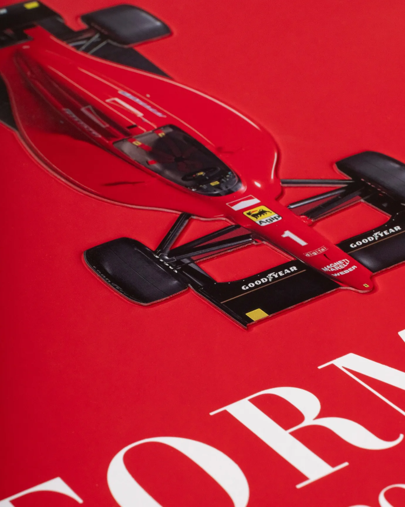 Assouline Formule 1: De Onmogelijke Collectie Clearance