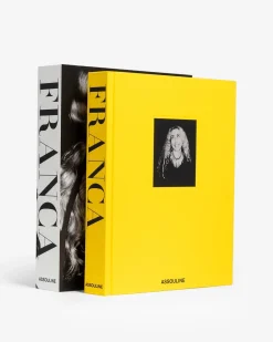 Assouline Franca: Chaos En Creatie Hot