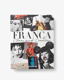 Assouline Franca: Chaos En Creatie Hot