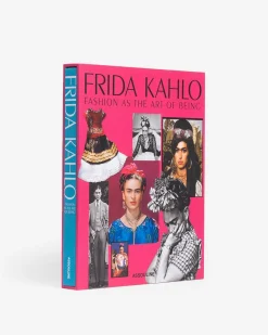 Assouline Frida Kahlo: Mode Als De Kunst Van Het Zijn Sale
