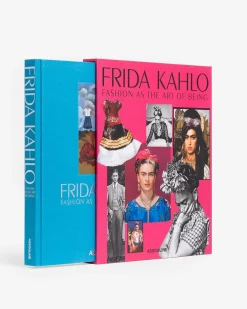 Assouline Frida Kahlo: Mode Als De Kunst Van Het Zijn Sale