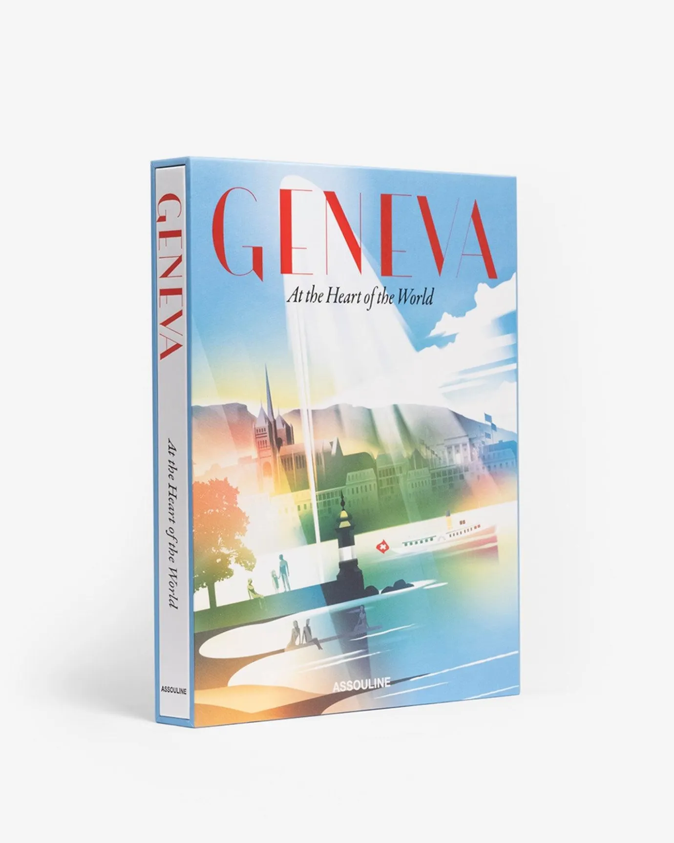 Assouline Geneve: In Het Hart Van De Wereld Discount