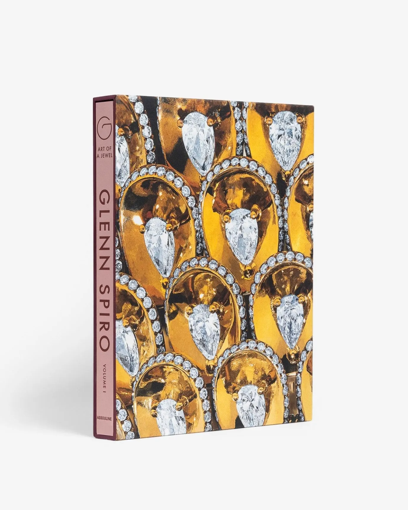 Assouline G: Glenn Spiro De Kunst Van Een Juweel Outlet