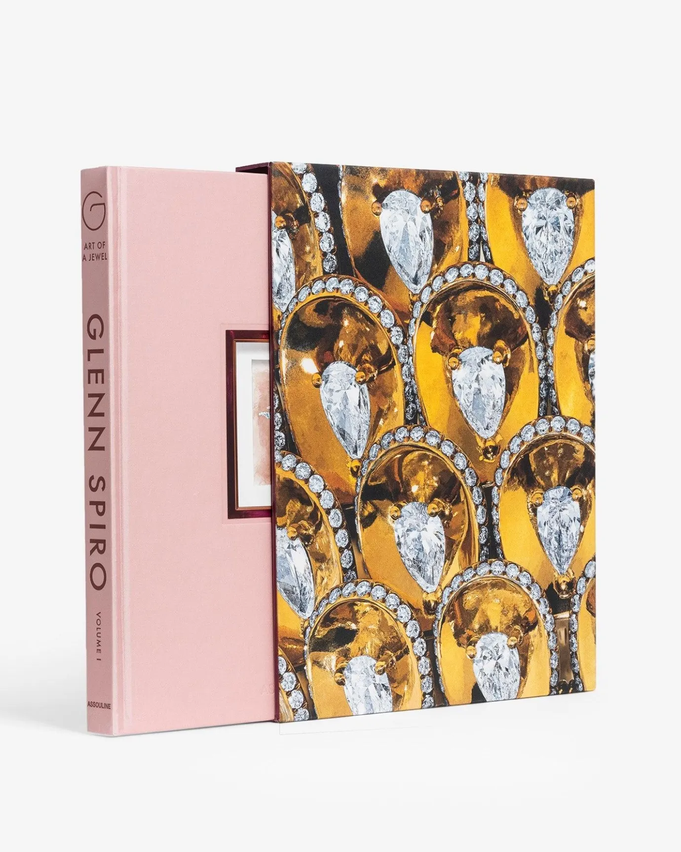 Assouline G: Glenn Spiro De Kunst Van Een Juweel Outlet