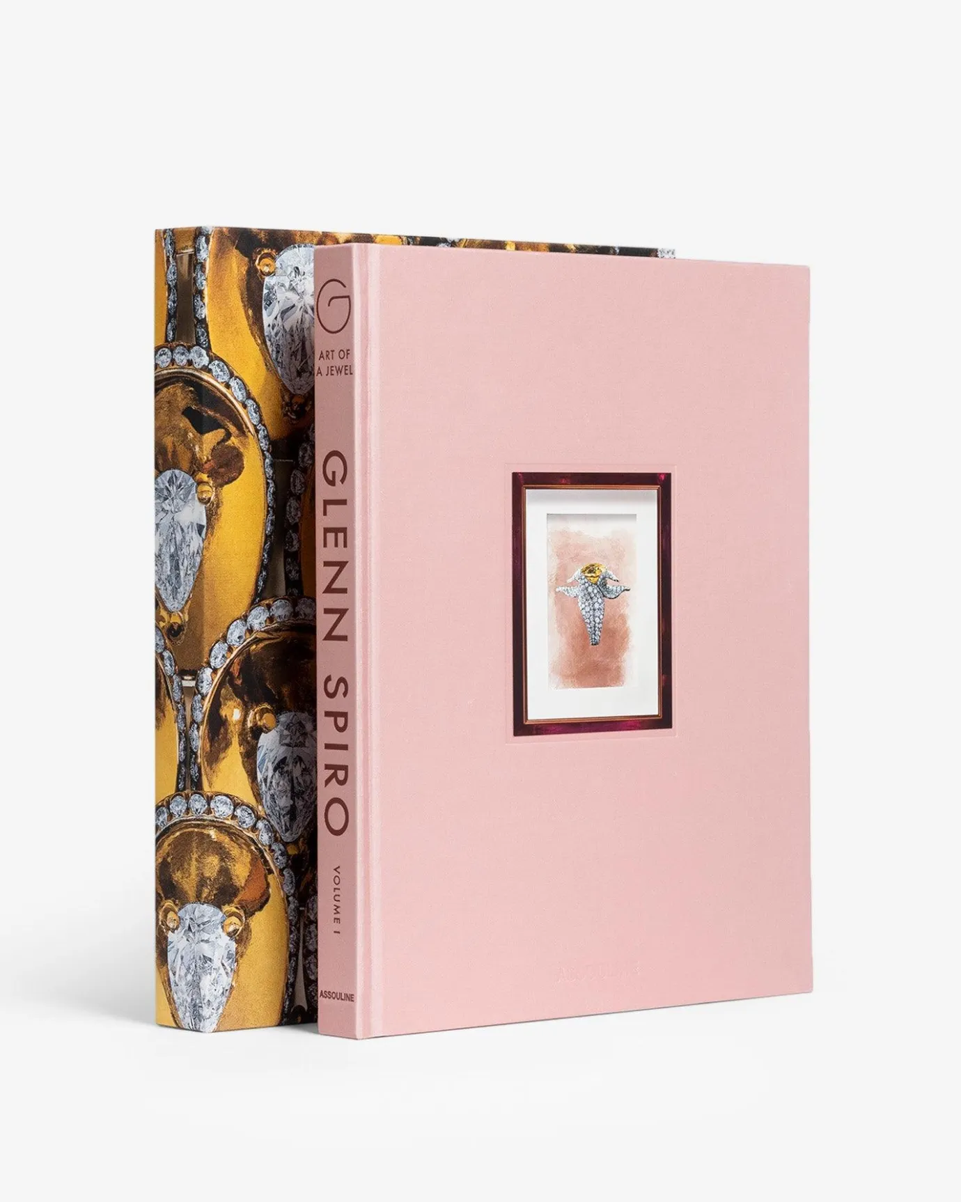 Assouline G: Glenn Spiro De Kunst Van Een Juweel Outlet