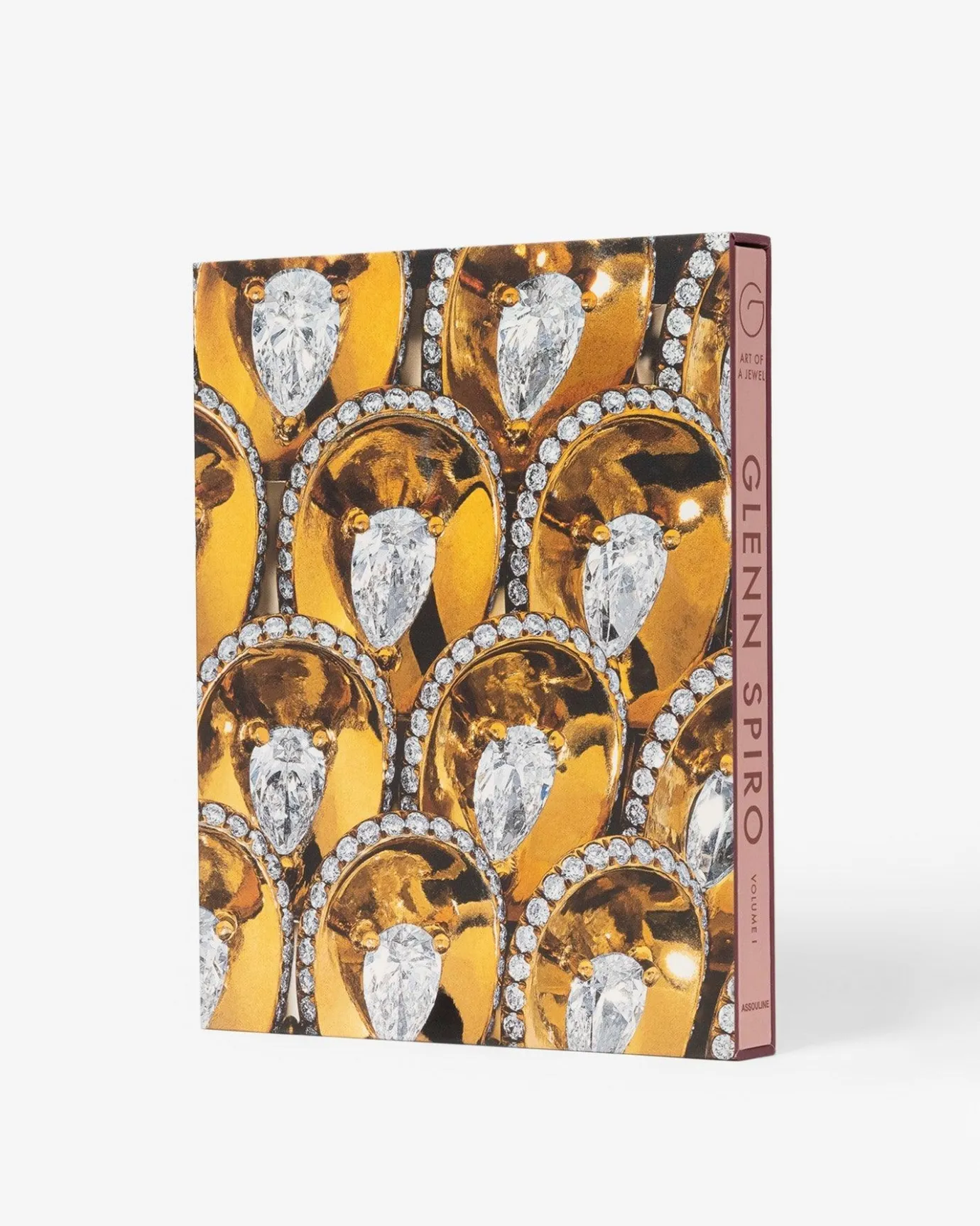 Assouline G: Glenn Spiro De Kunst Van Een Juweel Outlet