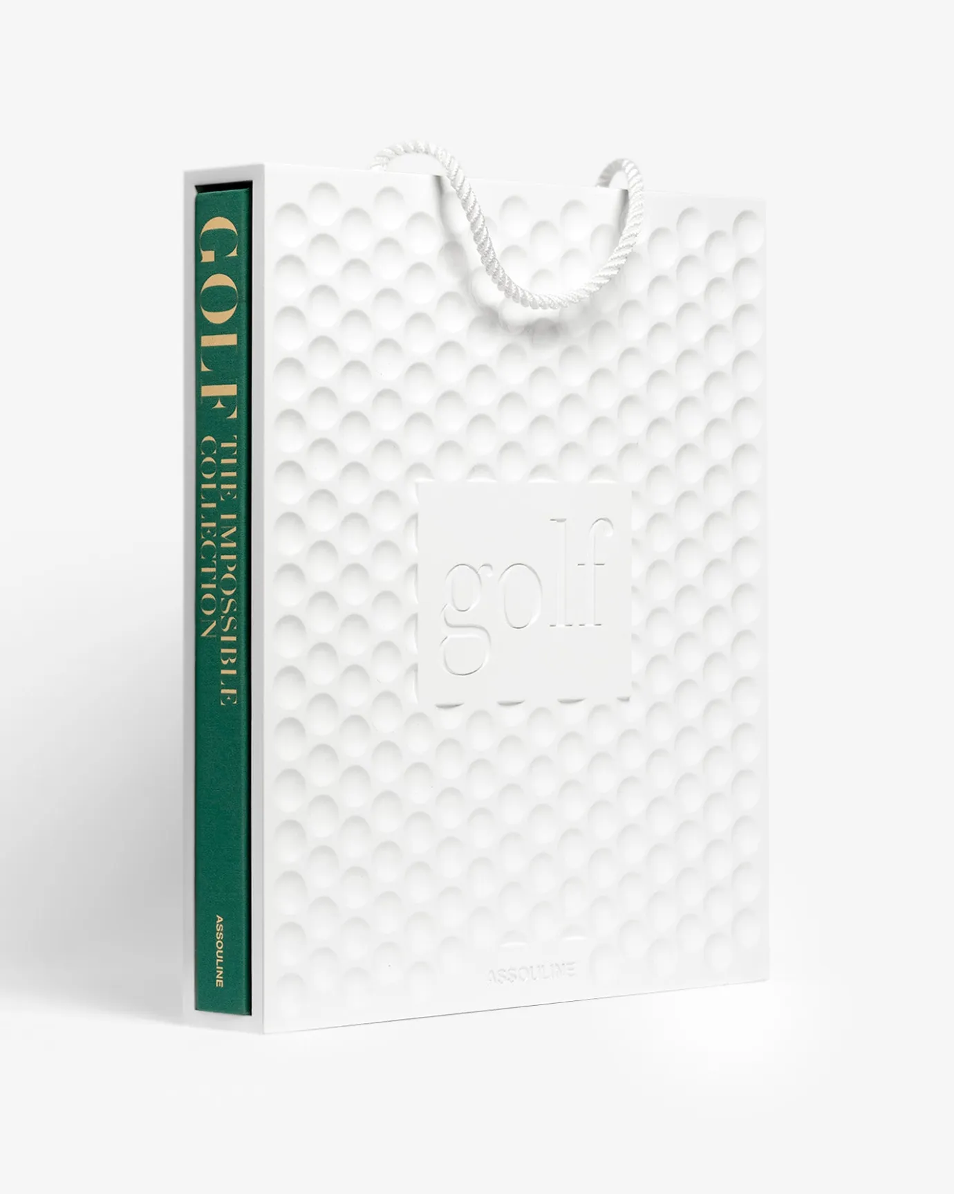 Assouline Golf: The Impossible-Collectie