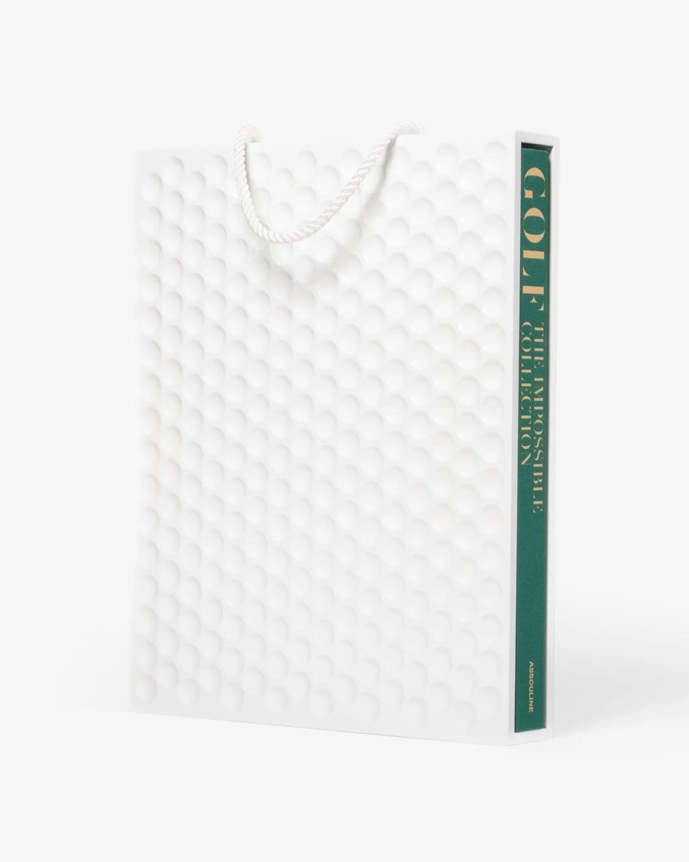 Assouline Golf: The Impossible-Collectie