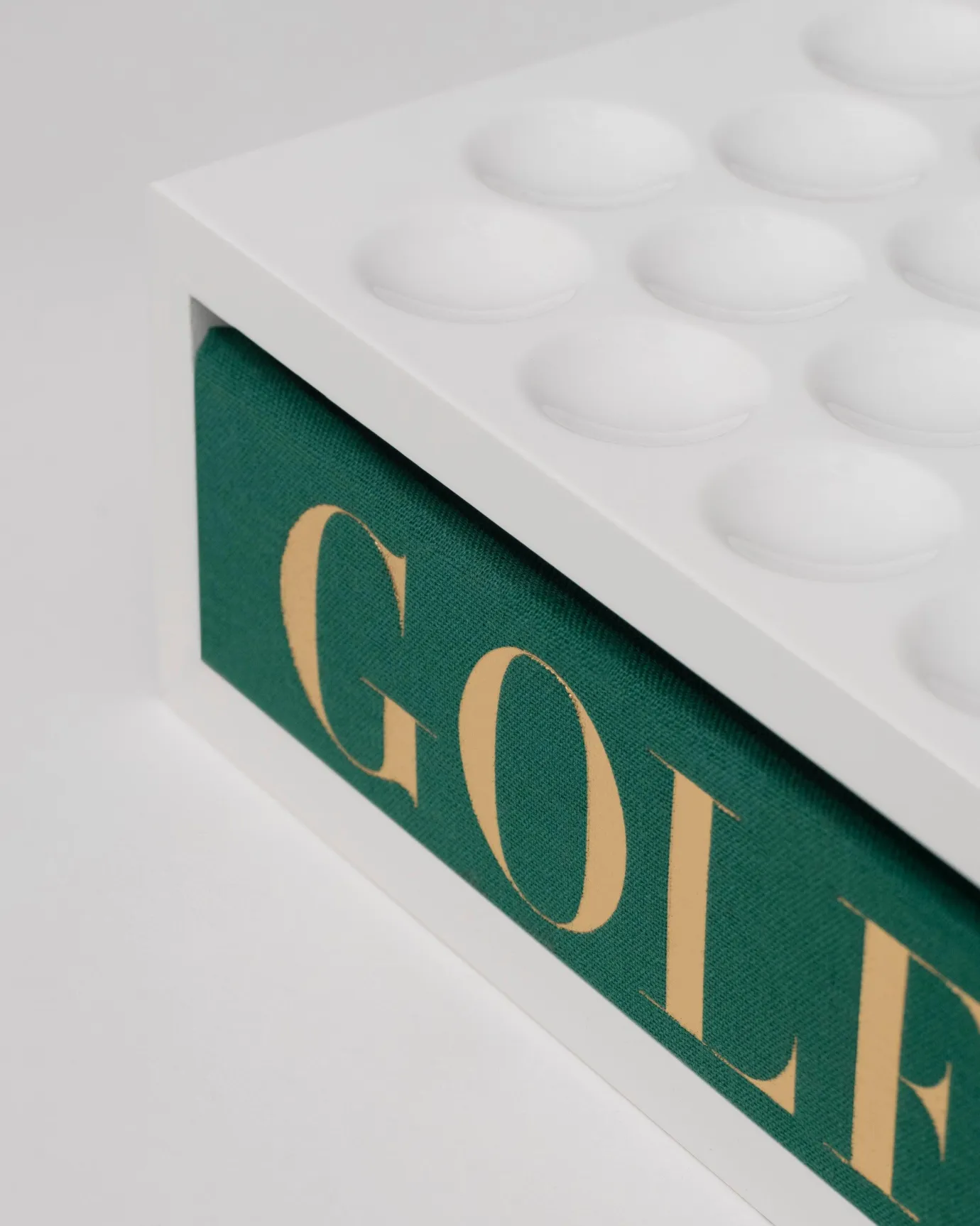 Assouline Golf: The Impossible-Collectie