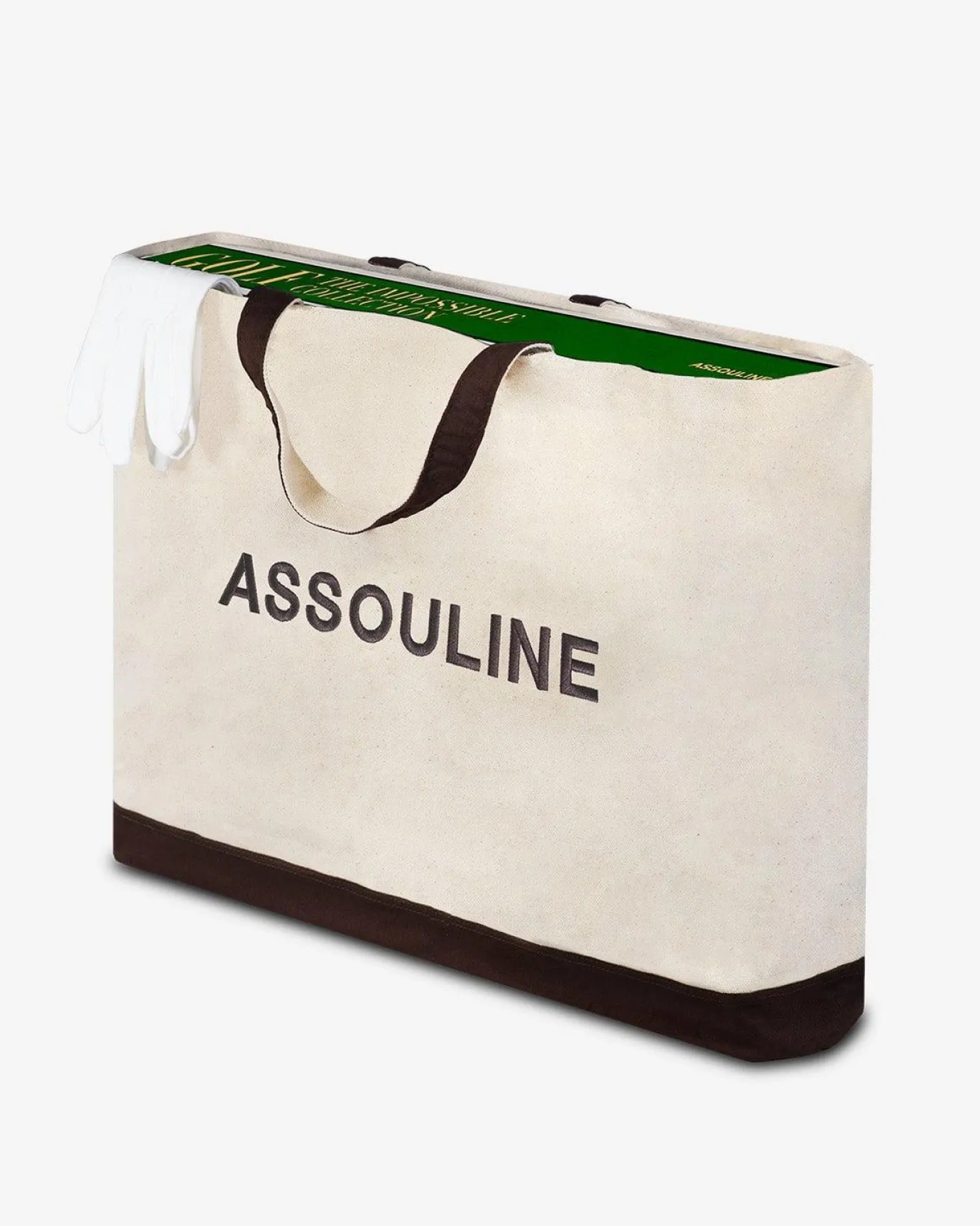 Assouline Golf: The Impossible-Collectie