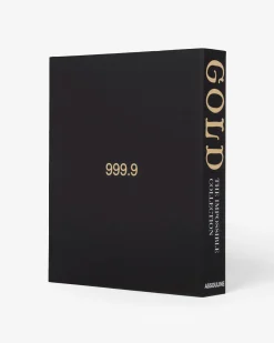 Assouline Goud: De Onmogelijke Collectie Clearance