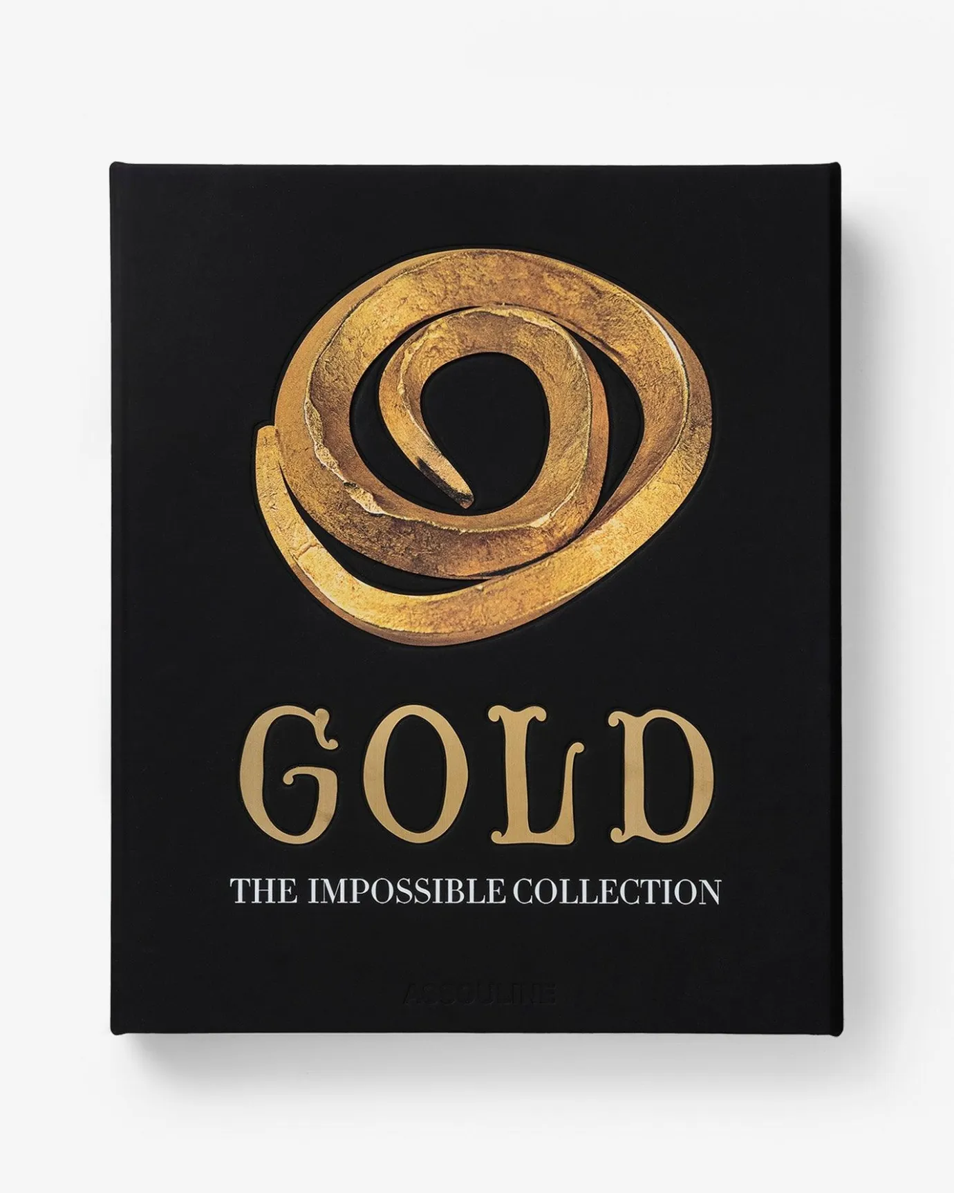 Assouline Goud: De Onmogelijke Collectie Clearance