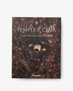 Assouline Gouden Menagerie, Tempel St. Clair Outlet