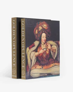 Assouline Gouden Weelde: 500 Jaar Weelderige Stijl Online