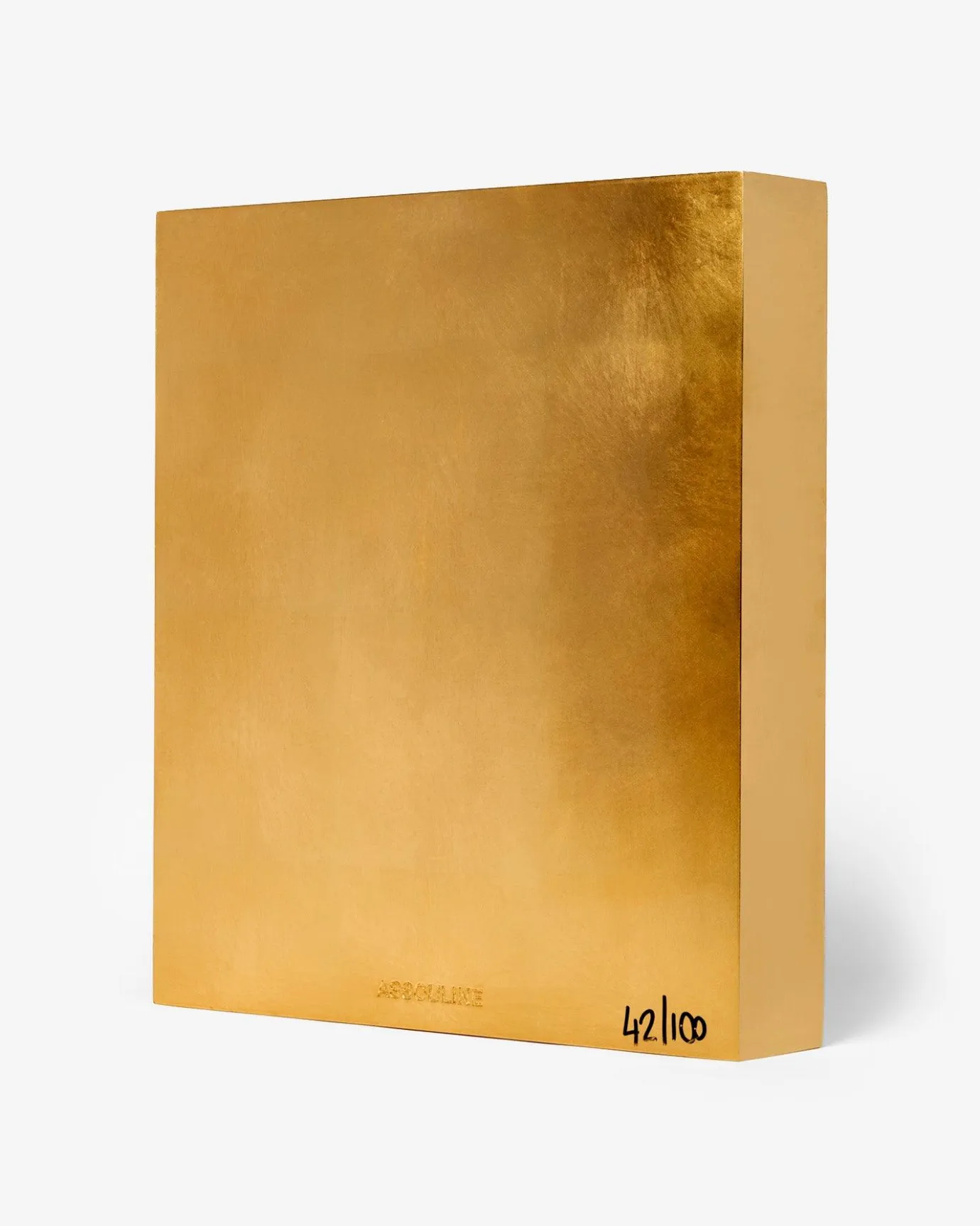 Assouline Goud: The Impossible Collection (Speciale Editie) Outlet