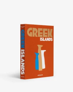 Assouline Griekse Eilanden Hot
