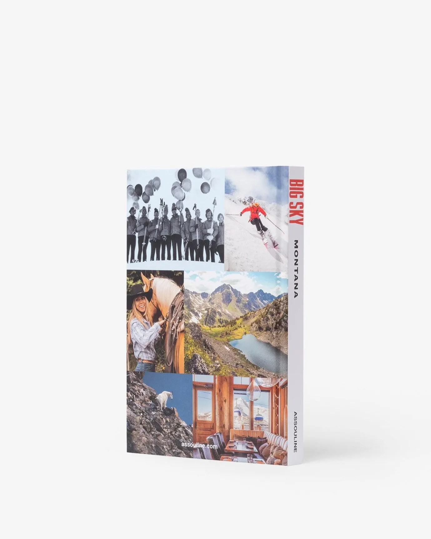 Assouline Grote Lucht Online