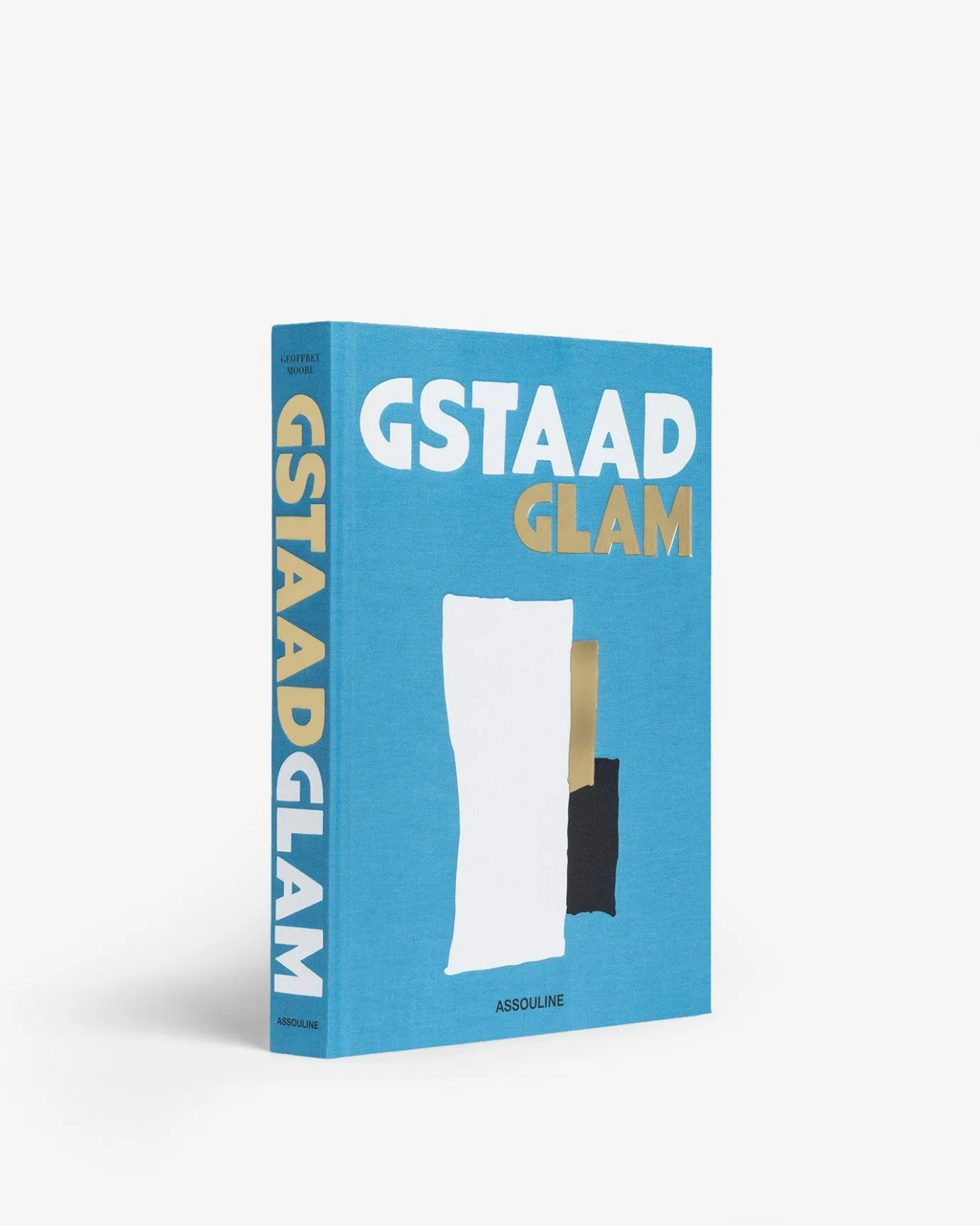 Assouline Gstaad Glam