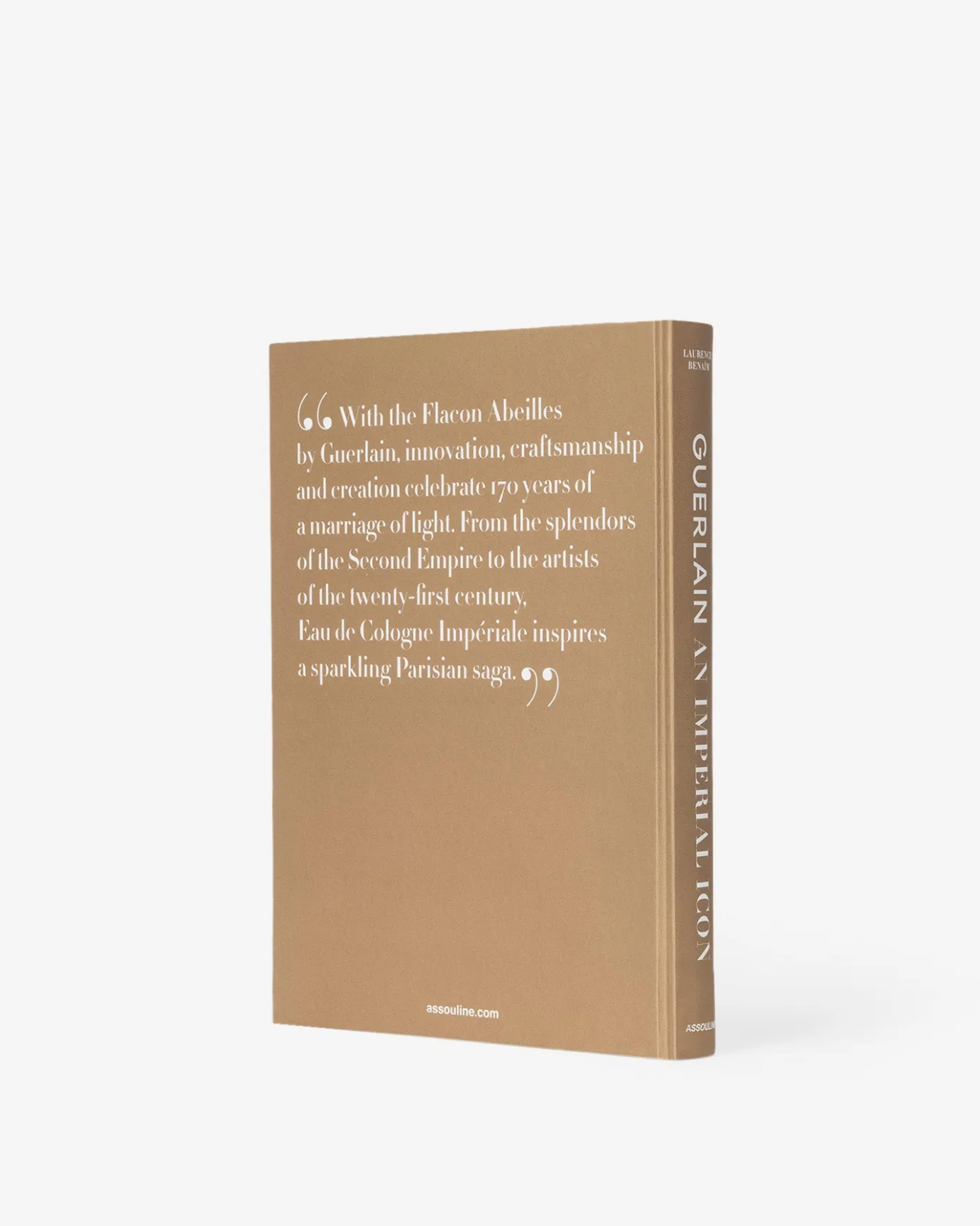Assouline Guerlain: Een Keizerlijk Icoon Clearance