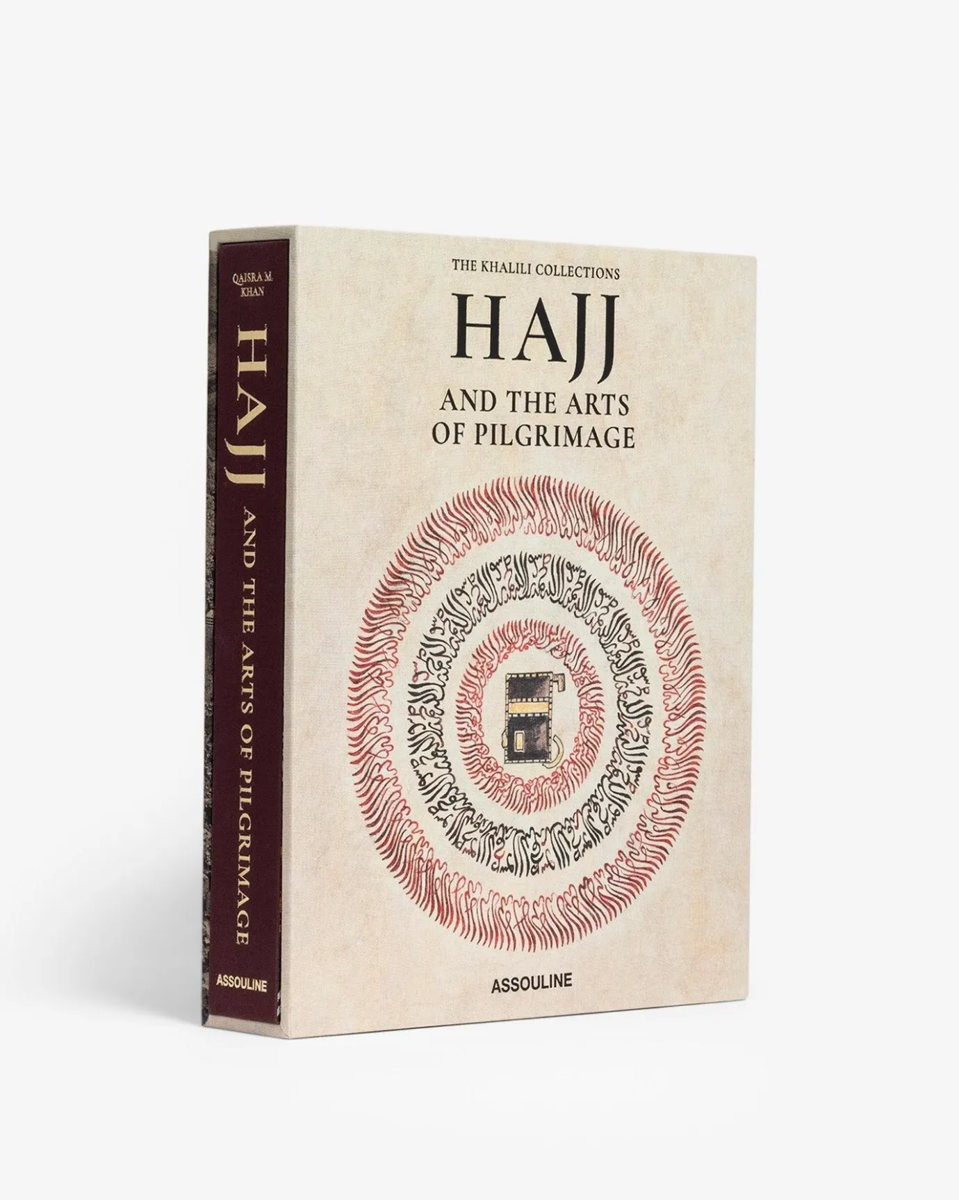 Assouline Hadj En De Kunst Van Het Bedevaartsoord