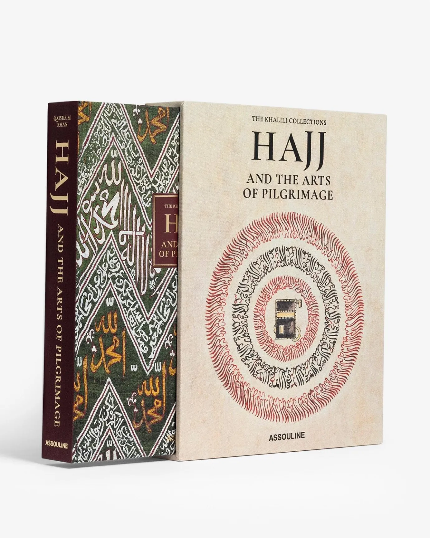 Assouline Hadj En De Kunst Van Het Bedevaartsoord