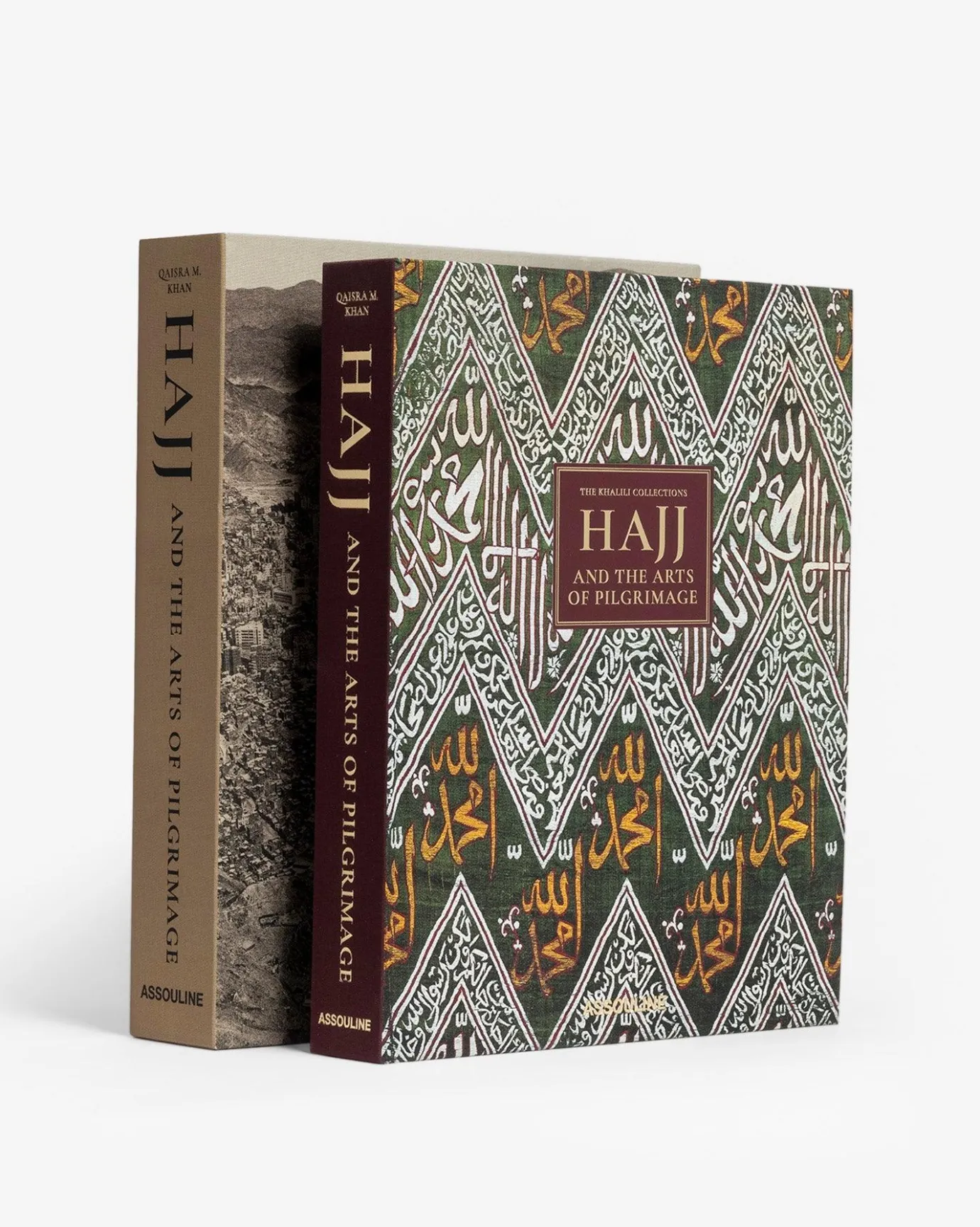 Assouline Hadj En De Kunst Van Het Bedevaartsoord