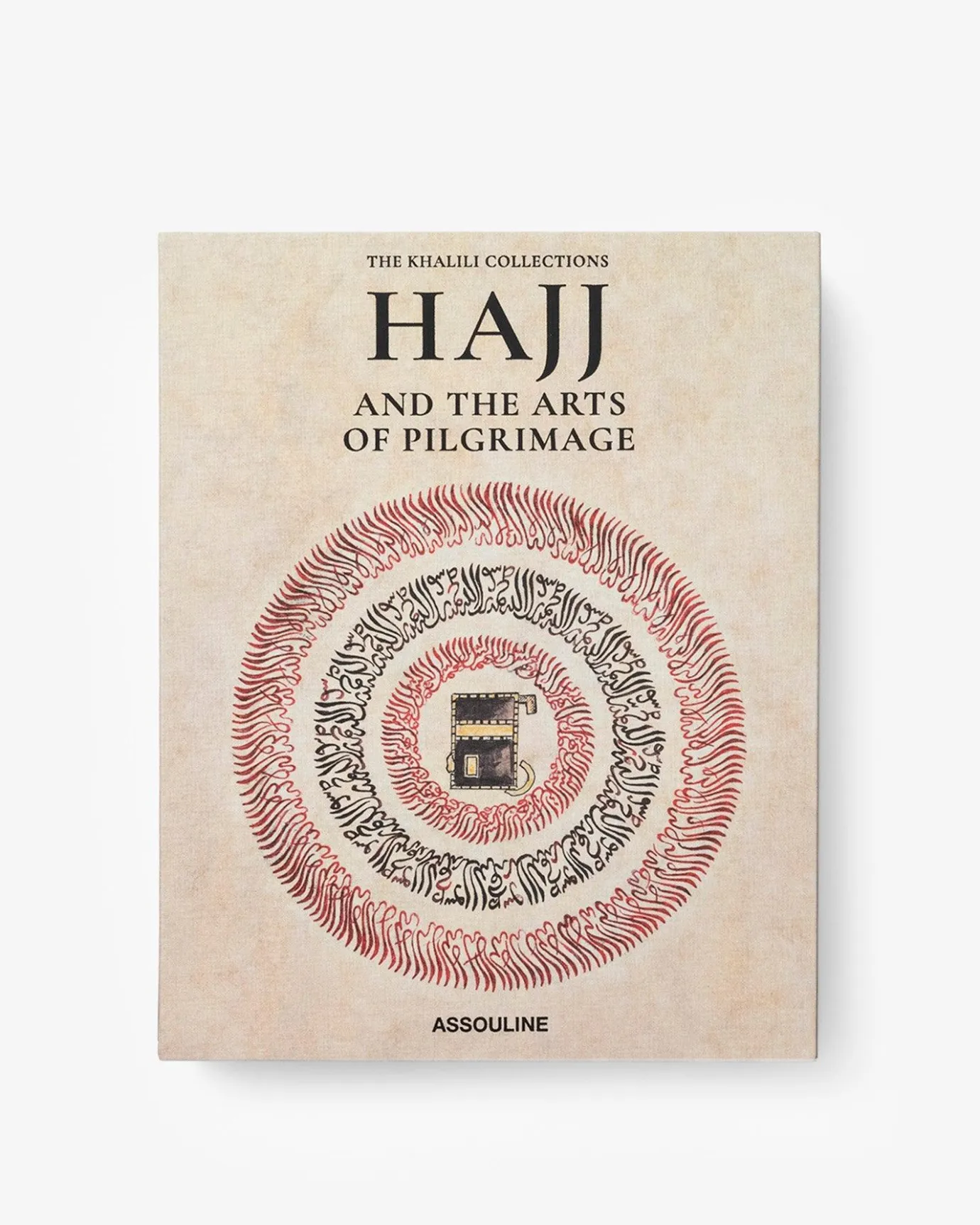 Assouline Hadj En De Kunst Van Het Bedevaartsoord