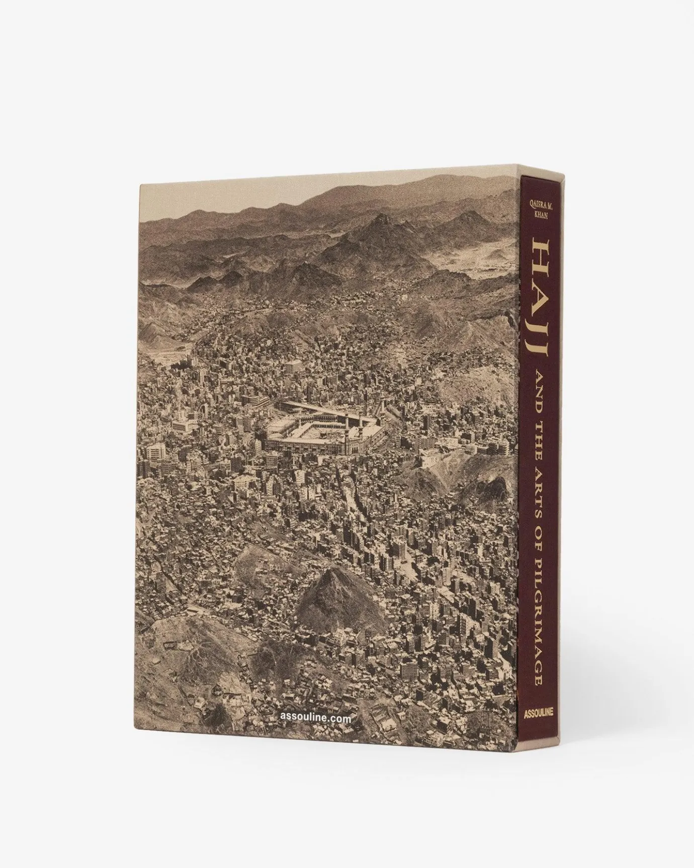 Assouline Hadj En De Kunst Van Het Bedevaartsoord