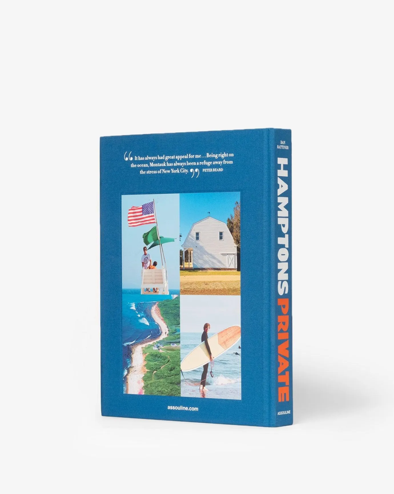 Assouline Hamptons Prive
