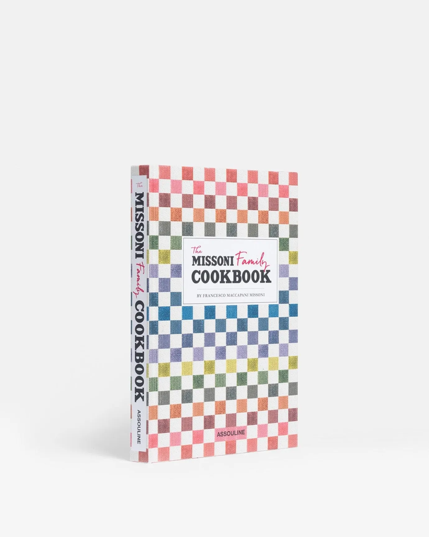 Assouline Het Missoni Familiekookboek