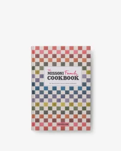 Assouline Het Missoni Familiekookboek