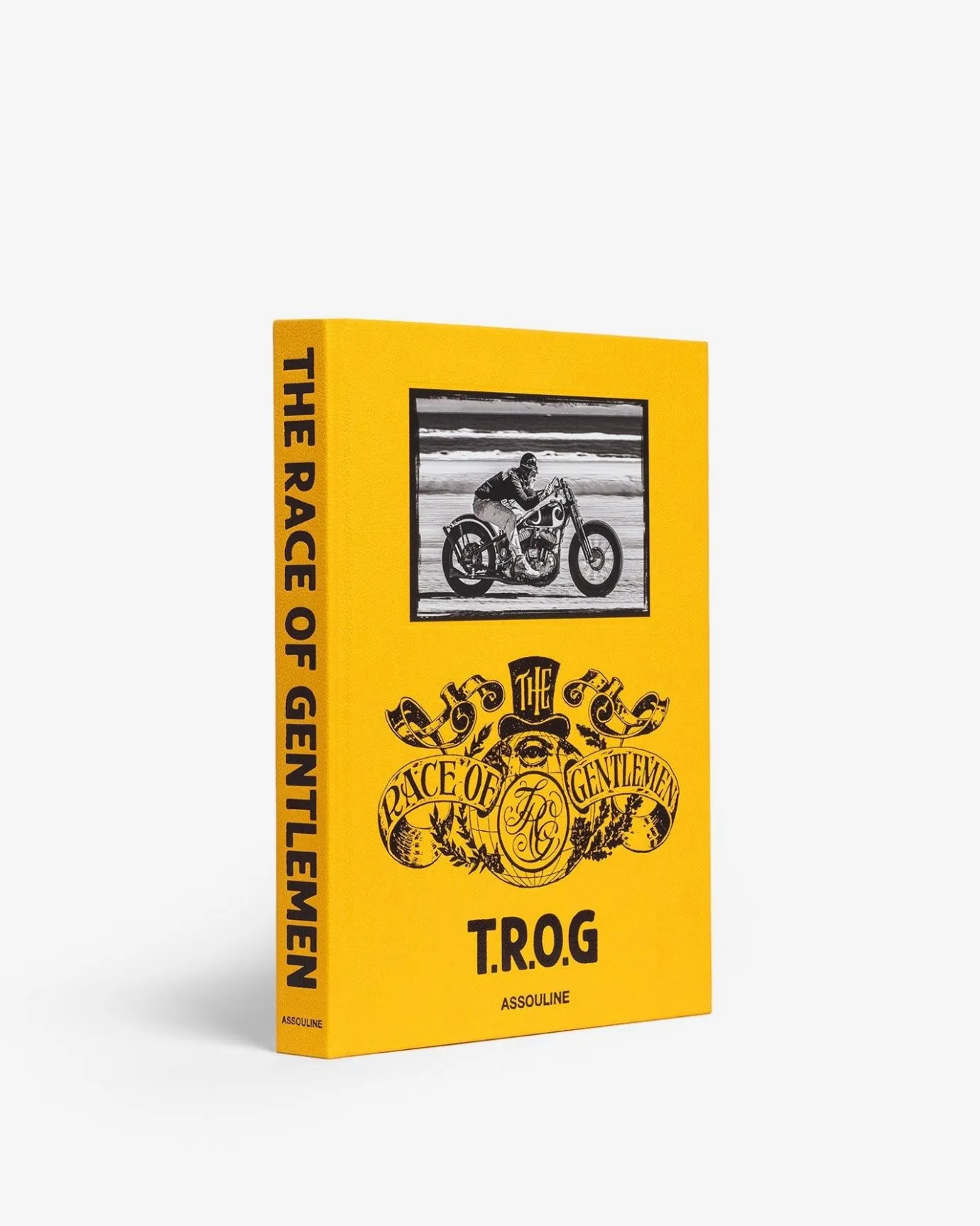 Assouline Het Ras Der Heren Outlet
