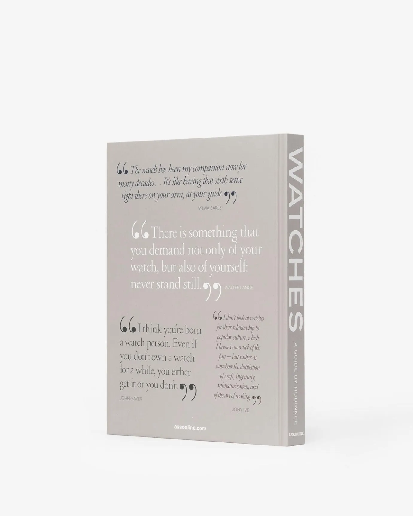 Assouline Horloges: Een Gids Door Hodinkee Clearance