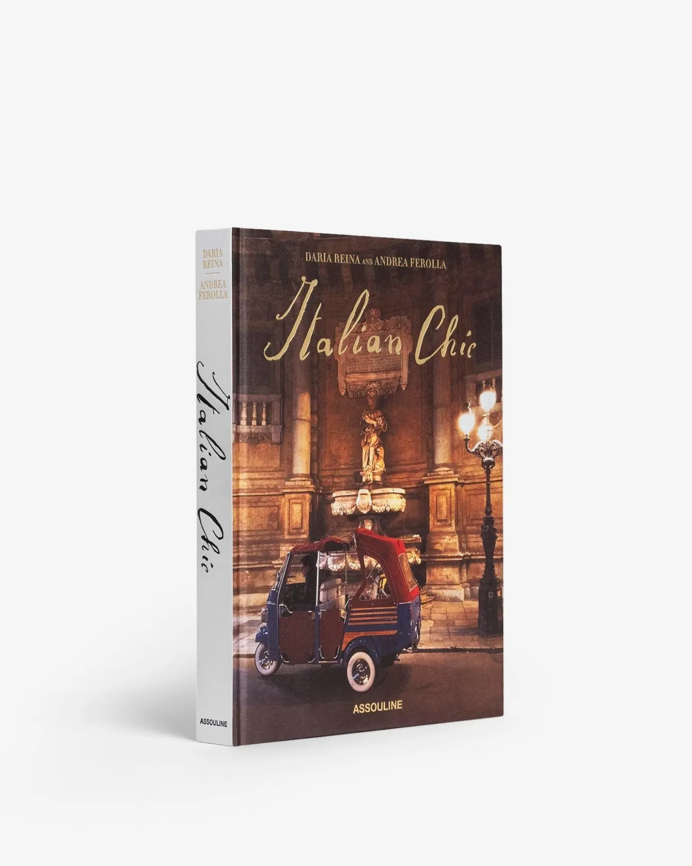 Assouline Italiaans Chique