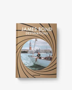 Assouline James Bond-Bestemmingen