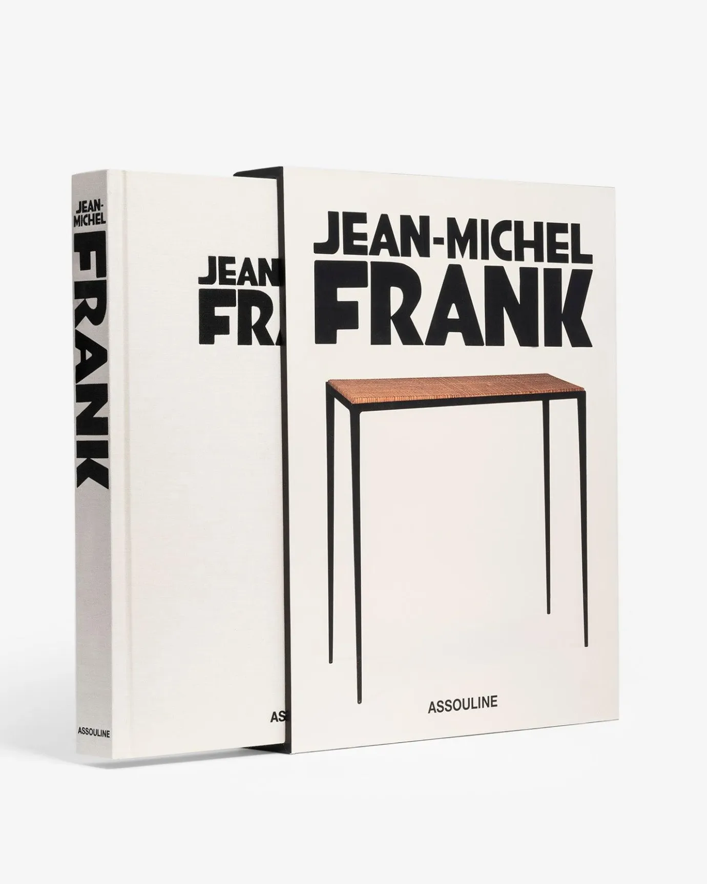 Assouline Jean Michel Frank