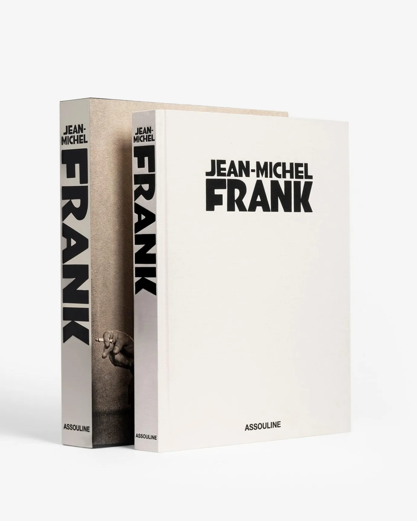 Assouline Jean Michel Frank
