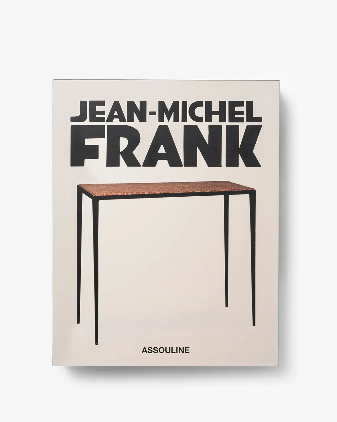 Assouline Jean Michel Frank