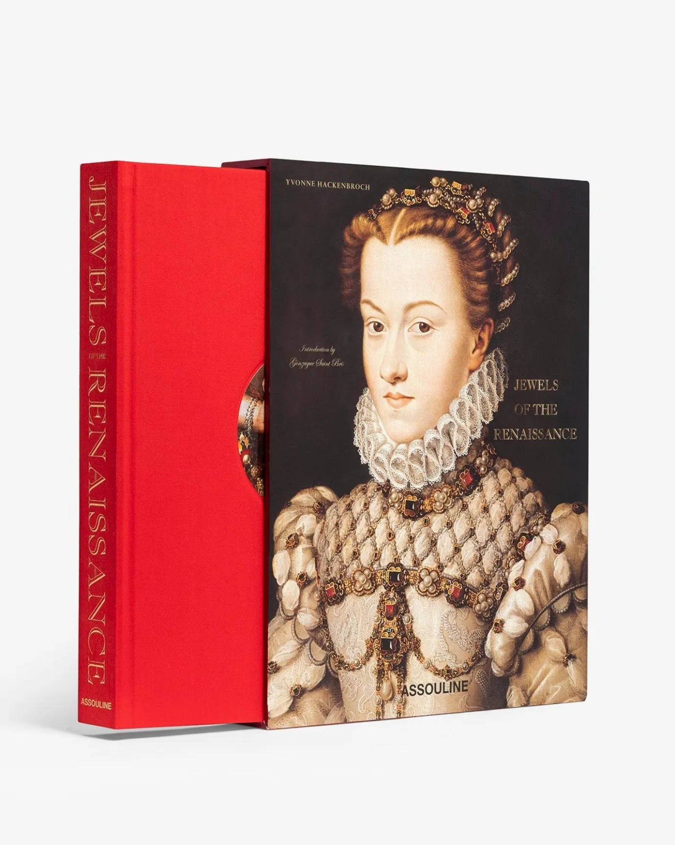 Assouline Juwelen Van De Renaissance Sale