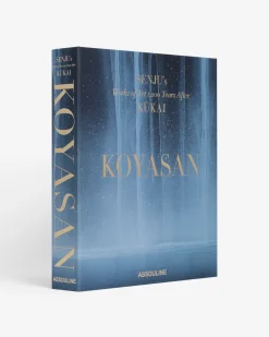 Assouline Koyasan: Senju'S Kunstwerken 1200 Jaar Na Kukai Online