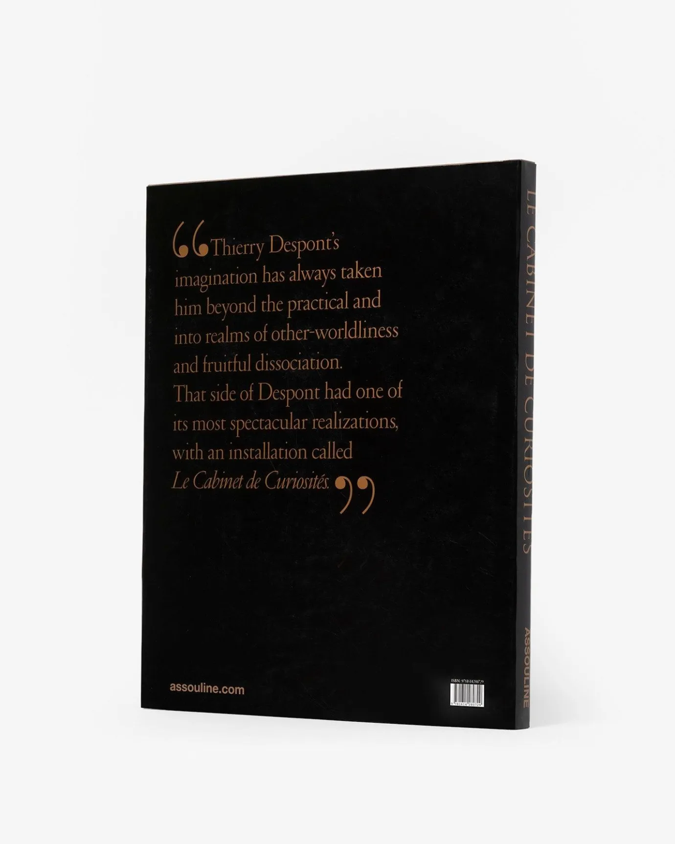 Assouline Le Cabinet De Curiosites Outlet