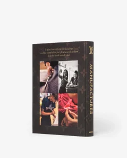 Assouline Louis Vuitton-Fabrikanten Hot