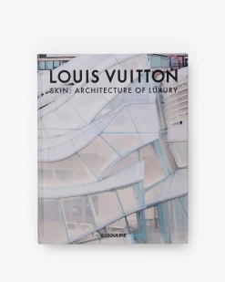Assouline Louis Vuitton Skin: Architectuur Van Luxe (Seoul-Editie) Sale