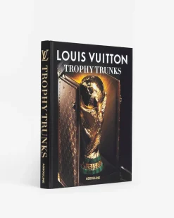 Assouline Louis Vuitton: Trophy Trunks Outlet