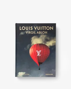 Assouline Louis Vuitton: Virgil Abloh (Klassieke Ballonhoes) Hot
