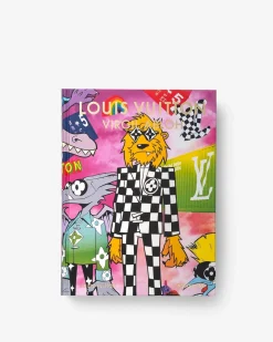 Assouline Louis Vuitton: Virgil Abloh (Klassieke Cartoonomslag) Discount