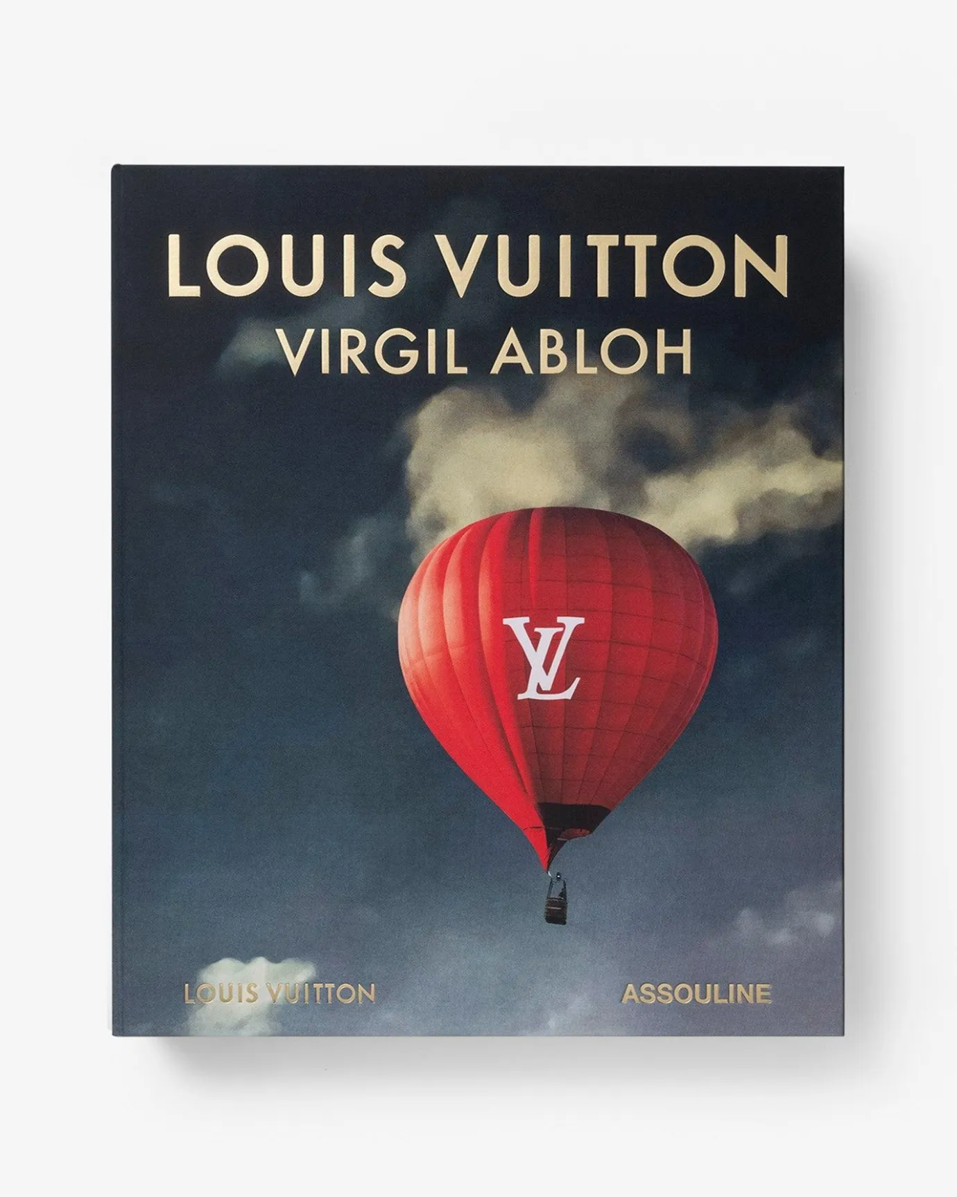 Assouline Louis Vuitton: Virgil Abloh (Ultieme Editie) Hot