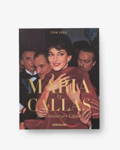 Assouline Maria Van Callas 100E Jubileumeditie Discount