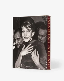 Assouline Maria Van Callas 100E Jubileumeditie Discount