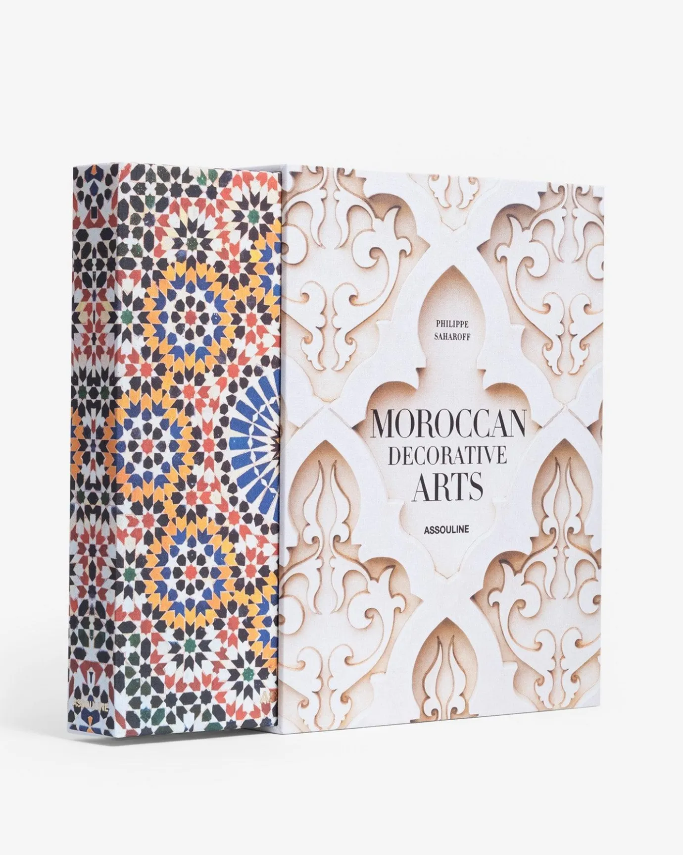 Assouline Marokkaanse Decoratieve Kunsten Online